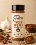 Smoky BBQ Rub | Cooking With Seebass