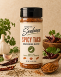 Spicy Taco Seasoning | Cooking With Seebass