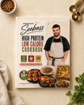 Physical: CookingwithSeebass Cookbook | Physical Edition