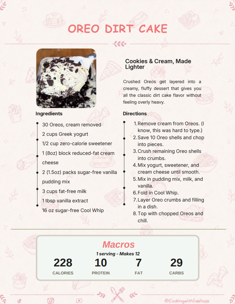 Cooking With Seebass High-Protein, Low-Calorie eCookbook