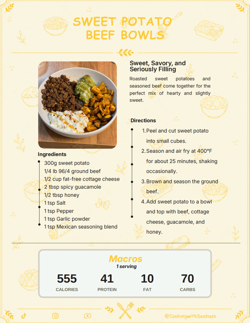 Cooking With Seebass High-Protein, Low-Calorie eCookbook